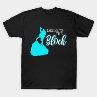 Block Island Gifts T-Shirt